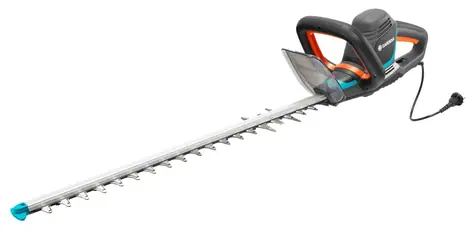 Gardena 09835-20 Elektrické nůžky na živý plot PowerCut 700|65 / 700W / Délka lišty 65 cm
