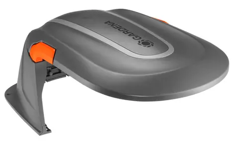 Gardena 15020-20 Domeček pro robotické sekačky SILENO minimo, city a life
