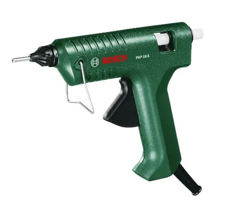 BOSCH PKP 18 E / tavná lepicí pistole / 200 W / délka tyčinky 4.5-20 cm