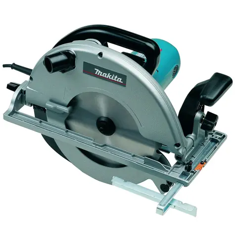 Makita 5103R / Ruční kotoučová pila / 2100W / Průměr kotouče 270 mm / Hloubka řezu 100 mm / 3.800 ot-min