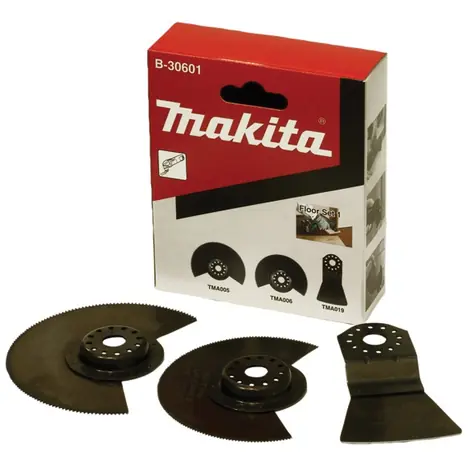 Makita B-30601 Sada nástrojů pro modely BTM50 | DTM50 | DTM51 | TM3000C | TM3010C