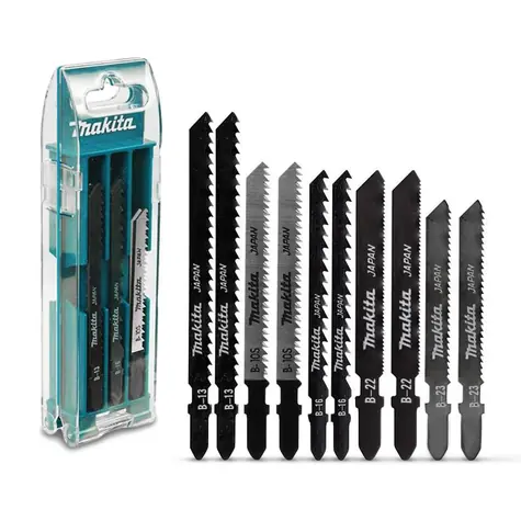Makita D-33691 Sada vrtáků a bitů (71 ks)