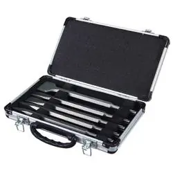 Makita D-42379 Sada sekáčů SDS-Plus - 250 mm (5 ks)