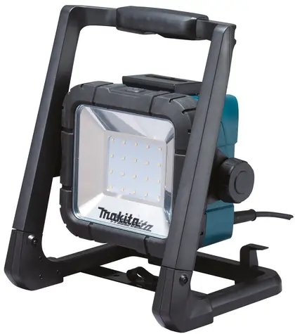 Makita DML805 / Aku Svítilna / 14.4|18V / Li-ion / 20 LED diod 0.5W / Doba provodu až 8.5 hod / bez Aku