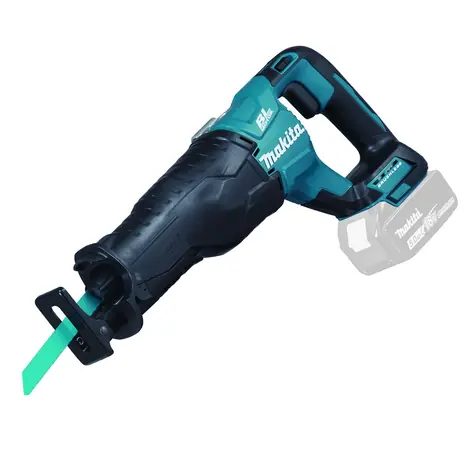 Makita DJR187ZK / Aku mečová pila / 18V / Zdvih 32 mm / 3.000 z-min / bez Aku