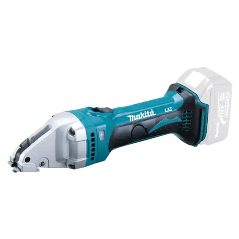 Makita DJS101Z / Aku Prostřihovač / 18V /  4.300 z-min / Výkon až 2.5mm / bez Aku