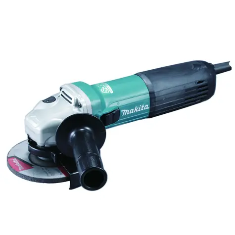 Makita GA5040RZ1 / Úhlová bruska / 1100W / Průměr 125 mm / 11000 ot-min 