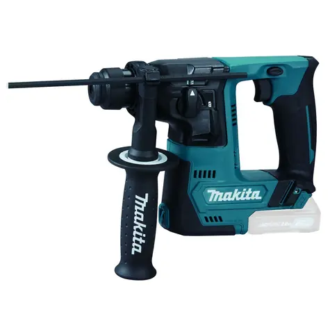 Makita HR140DZ / Aku Vrtací kladivo / 10.8V / 850 ot-min / 4900 příklepů-min / 1J / SDS-Plus / bez Aku