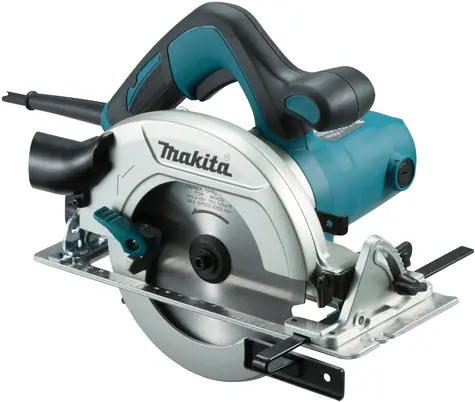Makita HS6601J / Ruční kotoučová pila / 1050W / Průměr kotouče 165mm / 5200 ot-min / Hloubka řezu 54.5 mm