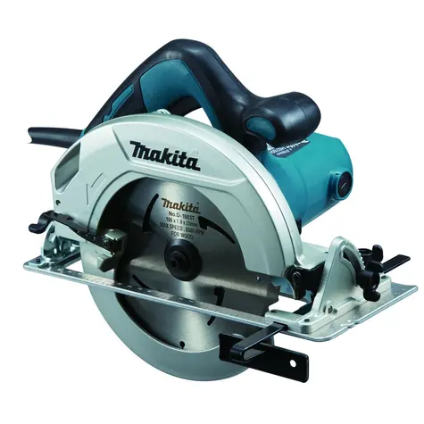 Makita HS7601J / Kotoučová pila / 1200W / Průměr kotouče 190mm / 5200 ot-min / Hloubka řezu 66 mm