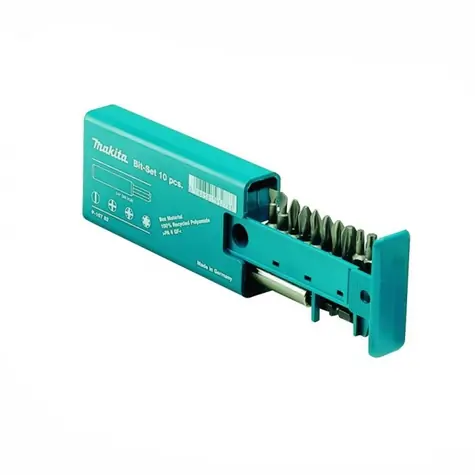 Makita P-16782 Sada bitů (10 ks)