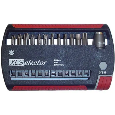 Makita P-74837 Sada bitů (13 ks)