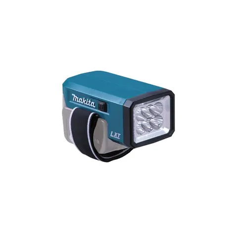 Makita STEXBML146 / Aku LED Svítilna / 14.4V / 6 LED žárovek / bez Aku