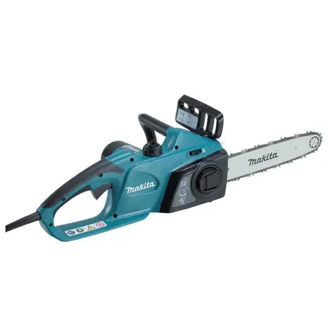 Makita UC3041A / Řetězová pila / 1800 W / Délka lišty 30 cm / Rozteč řetězu 9.52 mm / Drážka 1.1 mm