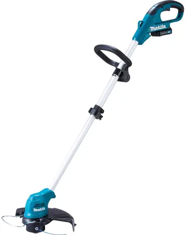 Makita UR100DSME / Aku Strunová sekačka / 12V / 2x4.0Ah / 10.000 ot-min / Záběr 26 cm / doprodej