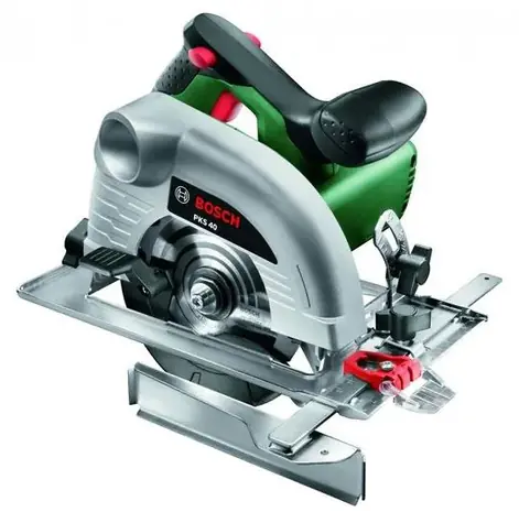 BOSCH PKS 40 / Okružní pila / 850W / kotouč 130 mm / max. 5300 ot.-min