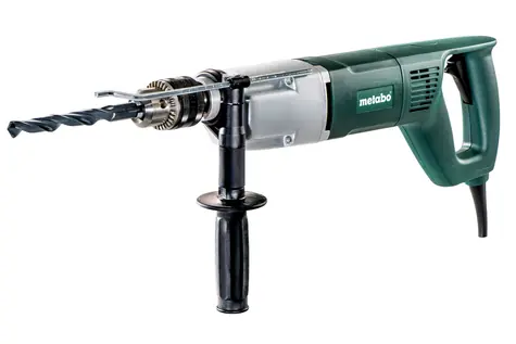 Metabo BDE 1100 / Vrtačka / 1100W / 16 mm sklíčidlo / 1.200 ot-min / 55 Nm