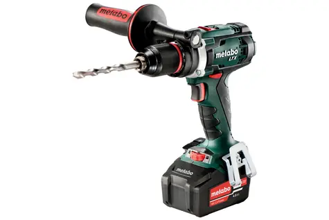 Metabo BS 18 LTX Impuls / Aku Vrtací šroubovák / 18V / 2x4.0Ah / 1700 ot-min / 110 Nm
