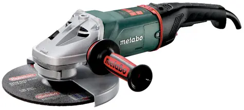 Metabo WE 22-230 MVT / Úhlová bruska / 2200W / 230 mm / 6600 ot-min / 14 Nm