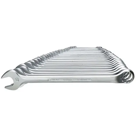 GEDORE 1B-026 - Sada očkoplochých klíčů s odsazením / 6-32 mm / 26 ks