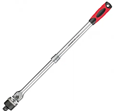 GEDORE R60110009 / Kloubová teleskopická ráčna 1|2