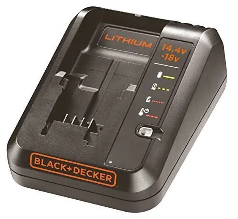 Black&Decker BDC1A / nabíječka pro Li-Ion akumulátory 14.4-18 V