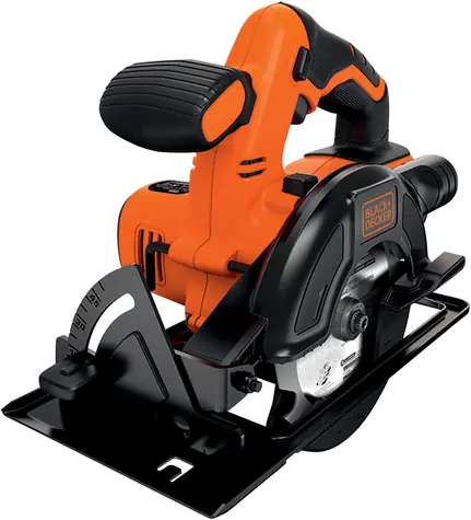 Black&Decker BDCCS18N-XJ / Aku kotoučová pila / 140 mm / 18 V / bez aku