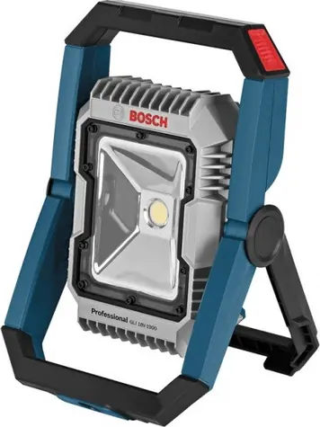 BOSCH GLI 18V-1900 / Aku Svítilna / 14.4 - 18V / 1900 lm / Provozní doba až 100 min