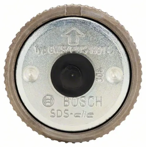 BOSCH 1603340031 / Rychloupínací matice pro úhlové brusky - 14 mm