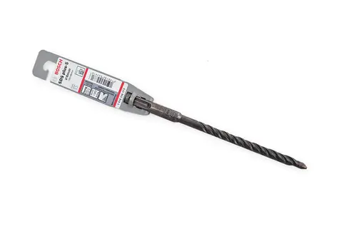 BOSCH 1618596173 / Vrták do kladiv SDS plus-5 / Rozměry 8 x 100 x 165 mm