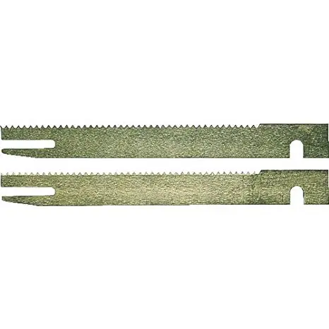 BOSCH 2607018010 / Sada pilových plátků / Délka 130 mm / 2 ks