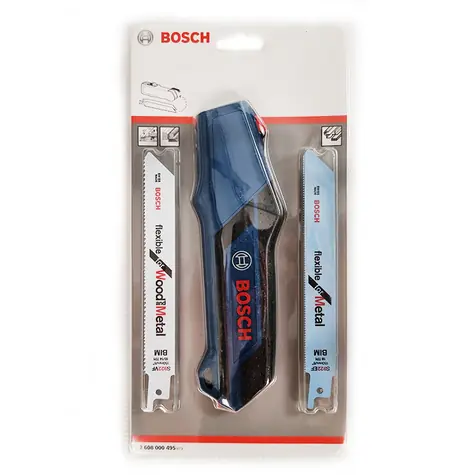 BOSCH 2608000495 / Rukojeť pro pilové listy pro pily ocasky s pilovým listem S 922 EF a S 922 VF