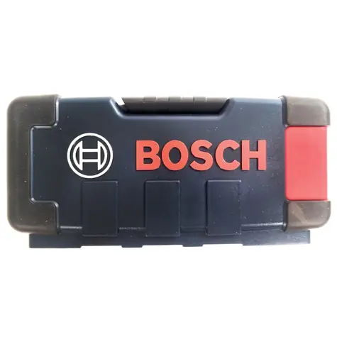 BOSCH 2608577350 / Sada spirálových vrtáků HSS / Délka 34-133 mm / Průměr 1-10 mm / 18 ks