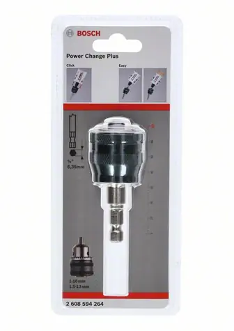 BOSCH 2608594264 / Adaptér PC Plus 3|8