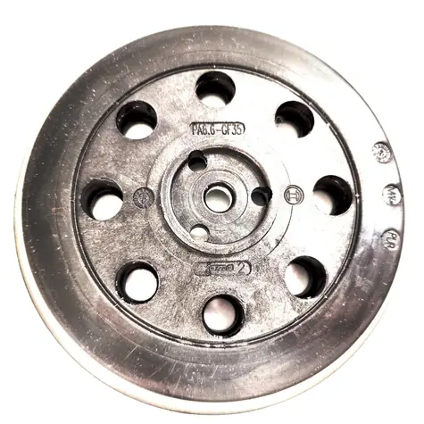 BOSCH 2608601062 / Brusný talíř / Průměr 125 mm / Středně tvrdý 