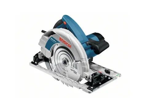 BOSCH GKS 85 G / Ruční okružní pila / 2200W / Průměr 235 mm / 5.000 ot-min / Hloubka řezu 85 mm