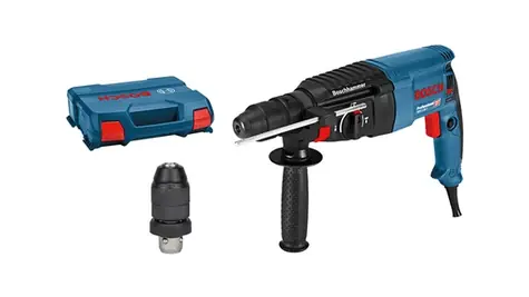BOSCH GBH 2-26 F / Vrtací kladivo / 830W / 900 ot-min / 4000 příklepů-min / 2.7J