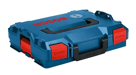 BOSCH L-Boxx 102 / Skříňka na nářadí / Velikost 1 / Rozměry 442 x 357 x 117 mm / Hmotnost 1.8 kg / Prázdná