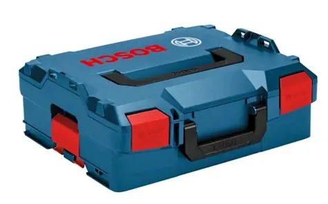 BOSCH L-Boxx 136 / Skříňka na nářadí / Velikost 2 / Rozměry 442 x 357 x 151 mm / Hmotnost 1.9 kg / Prázdná