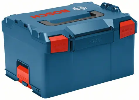 BOSCH L-Boxx 238 / Skříňka na nářadí / Velikost 3 / Rozměry 442 x 357 x 253 mm / Hmotnost 2.4 kg / Prázdná