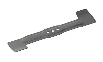 BOSCH F016800277 / Náhradní nůž pro sekačku na trávu Rotak 37 LI / Délka nože 37 cm