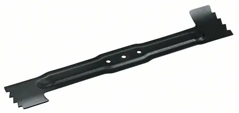 BOSCH F016800367 / Náhradní nůž pro sekačku na trávu Rotak 40 / Délka nože 40 cm