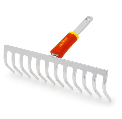WOLF-Garten DR-M 30 / Zahradní hrábě / Pracovní šířka 30 cm