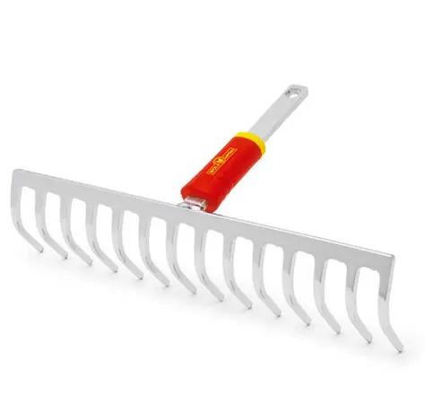 WOLF-Garten DR-M 35 / Zahradní hrábě / Pracovní šířka 35 cm