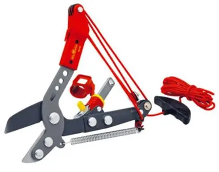 WOLF-Garten RC-VM / Zahradnické nůžky / Kovadlinkové / Max. průměr 40 mm