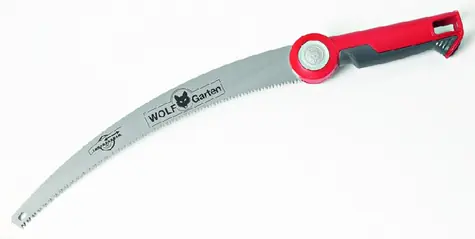WOLF-Garten PCSPRO 370 / Pilka na větve / Délka čepele 37 cm / bez násady
