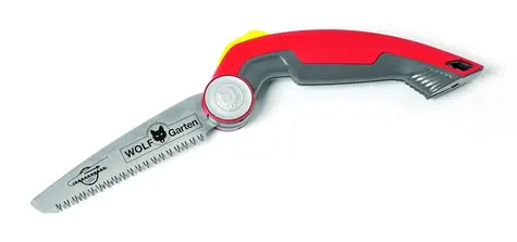 WOLF-Garten POWER CUT SAW 145 / Pilka na větve zavírací / Délka čepele 14.5 cm