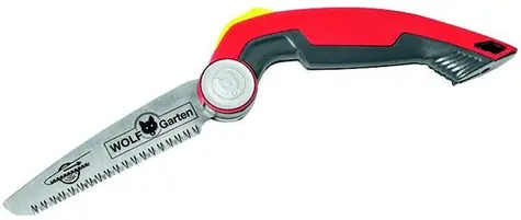 WOLF-Garten POWER CUT SAW 275 / Pilka na větve s pouzdrem / Délka čepele 27.5 cm