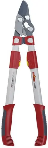 WOLF-Garten RR 900 T Premium Plus / Nůžky na větve / Teleskopické / Dvoubřité / Max. průměr 45 mm / Délka 650-900 mm