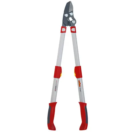 WOLF-Garten RS 900 T Premium Plus / Nůžky na větve / Teleskopické / Kovadlinkové / Max. průměr 45 mm / Délka 650-900 mm